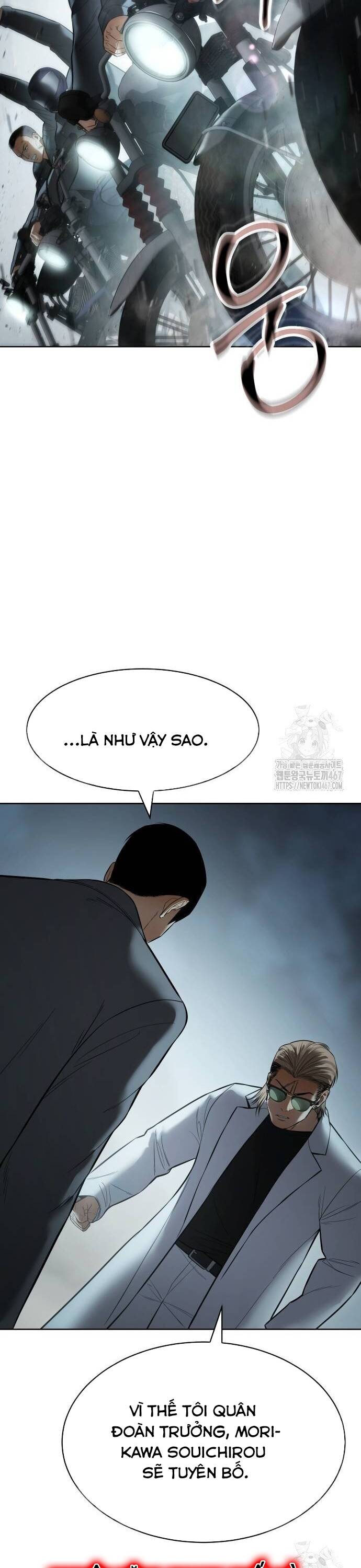 Đặc Vụ Song Sinh - Chapter 111 - Page 54