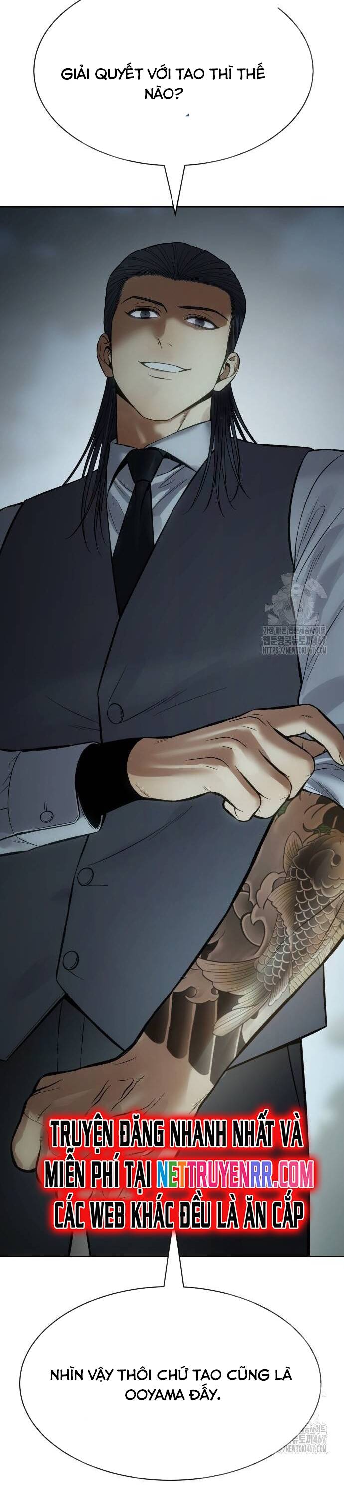 Đặc Vụ Song Sinh - Chapter 111 - Page 61