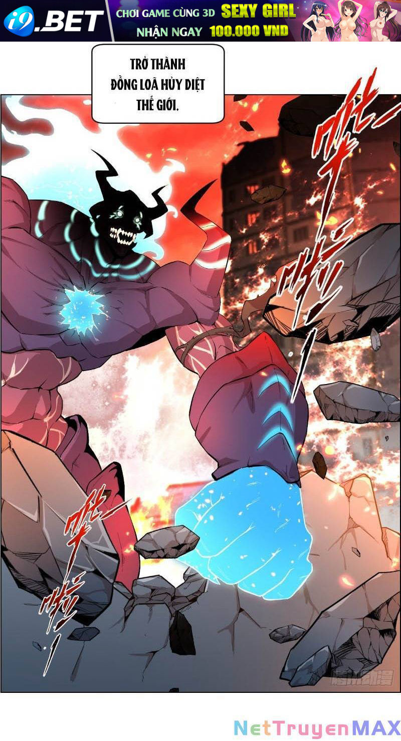 Tay Trái Của Ta Có Thể Dị Biến - Chapter 1 - Page 12