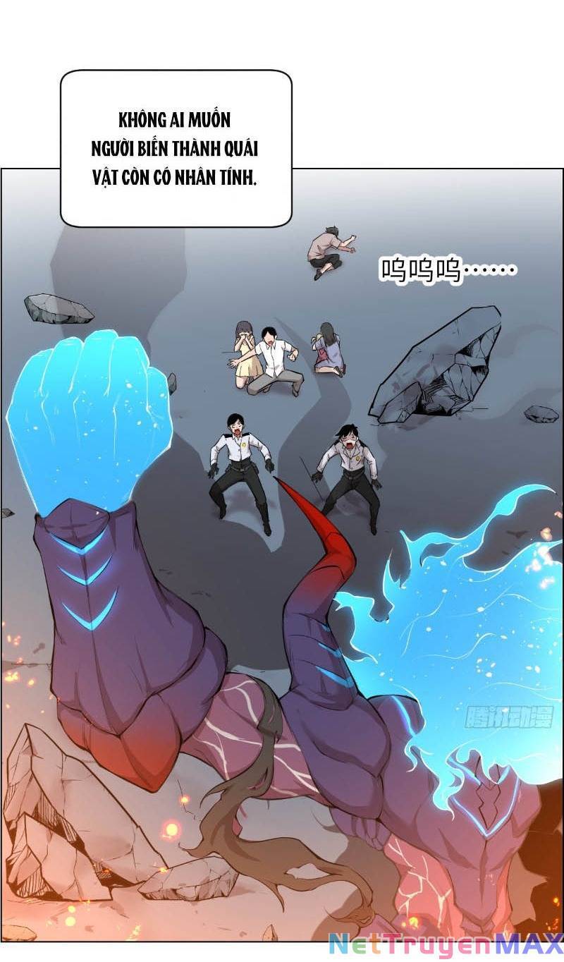 Tay Trái Của Ta Có Thể Dị Biến - Chapter 1 - Page 13