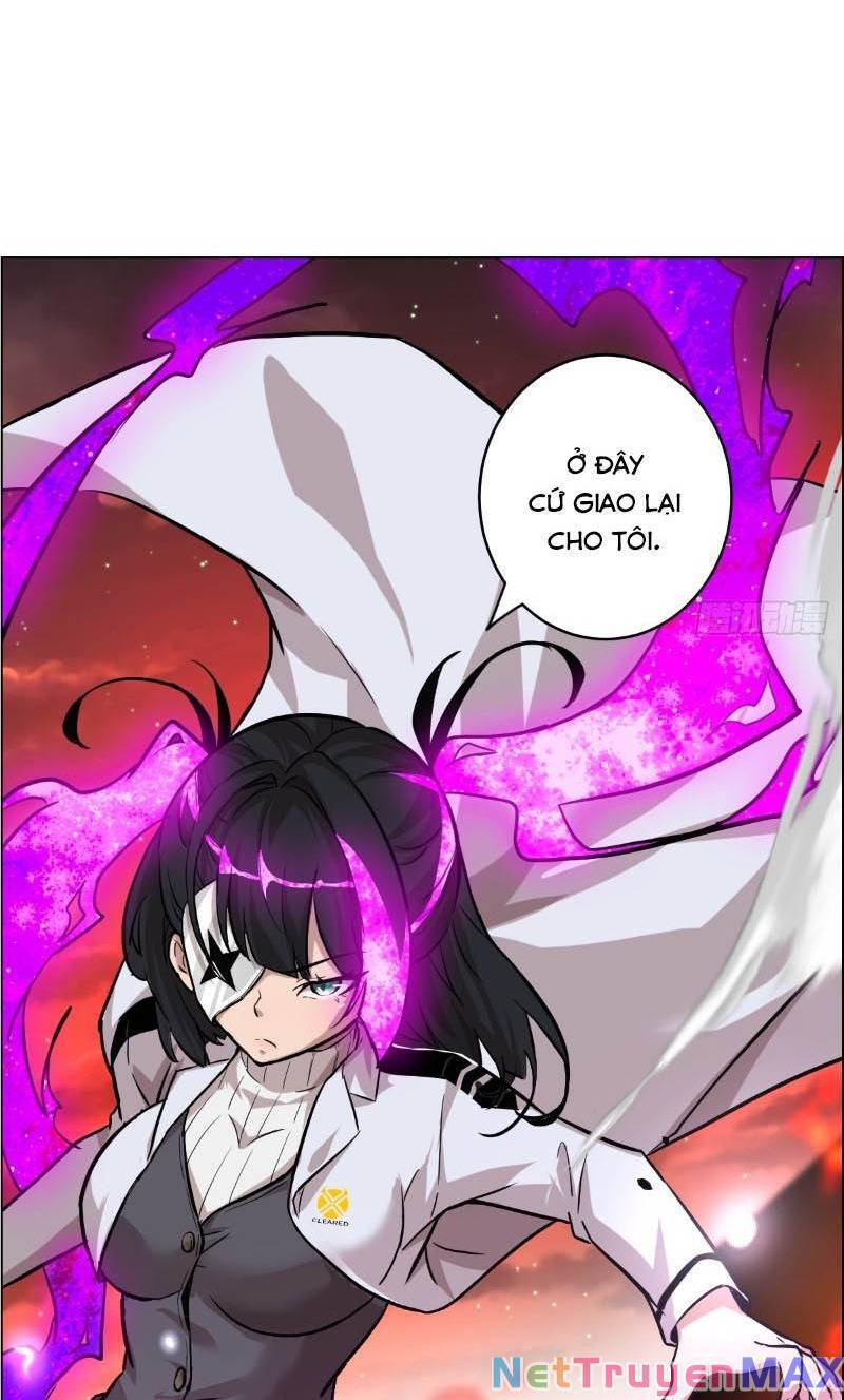 Tay Trái Của Ta Có Thể Dị Biến - Chapter 1 - Page 15