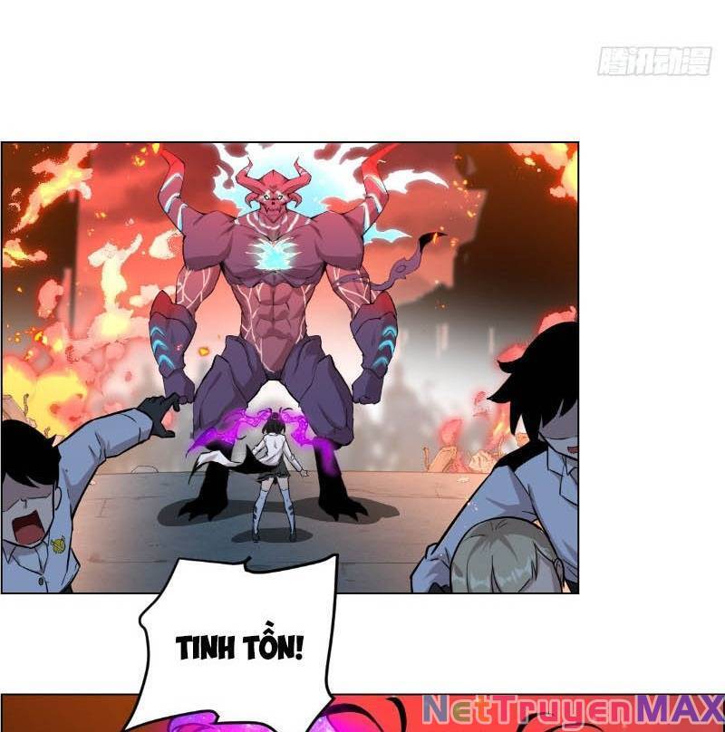 Tay Trái Của Ta Có Thể Dị Biến - Chapter 1 - Page 17