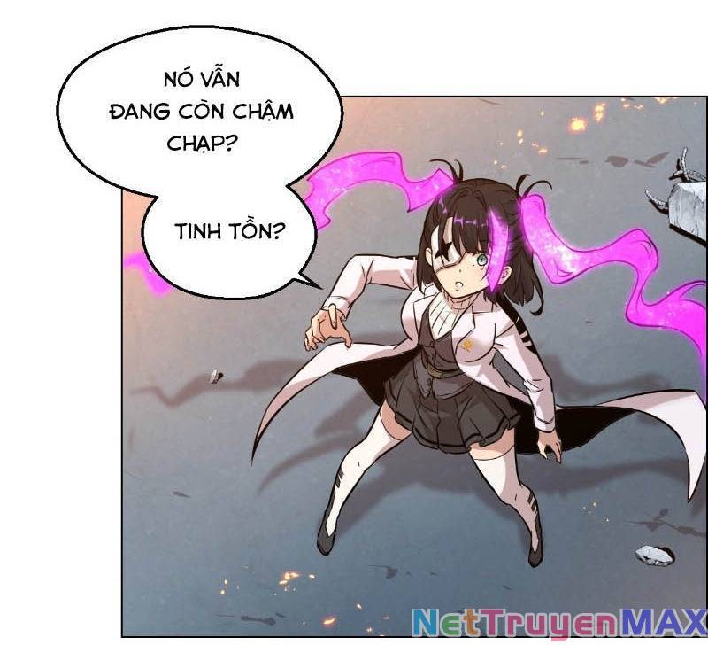 Tay Trái Của Ta Có Thể Dị Biến - Chapter 1 - Page 22