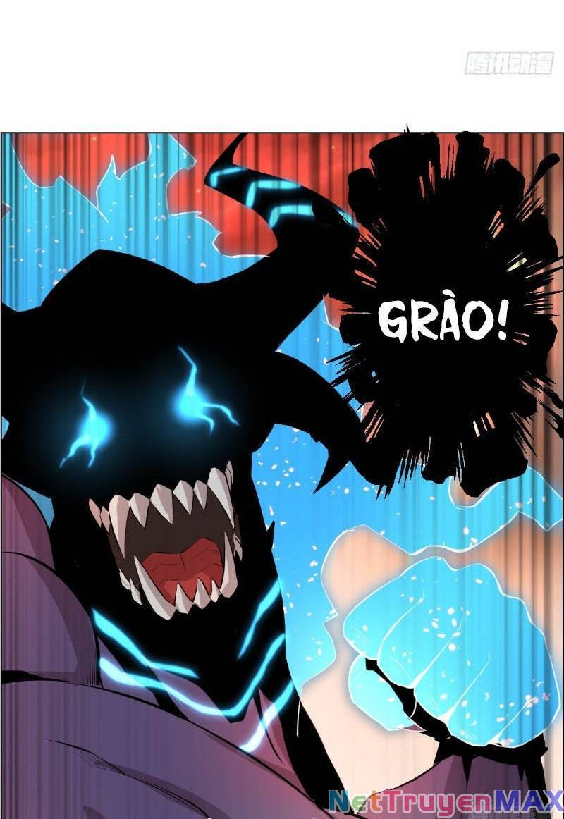 Tay Trái Của Ta Có Thể Dị Biến - Chapter 1 - Page 25