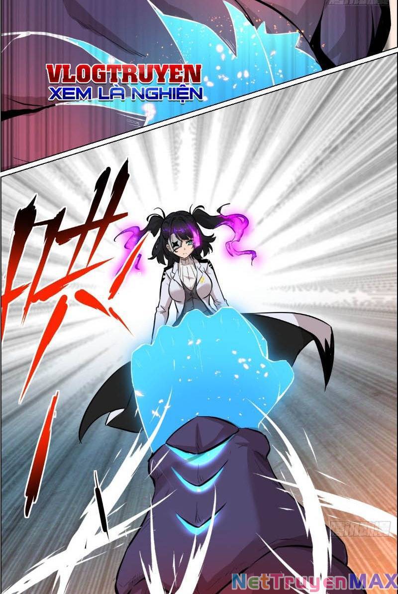 Tay Trái Của Ta Có Thể Dị Biến - Chapter 1 - Page 26