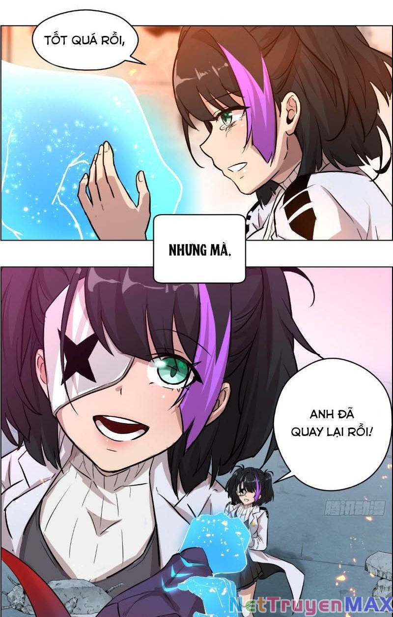 Tay Trái Của Ta Có Thể Dị Biến - Chapter 1 - Page 29