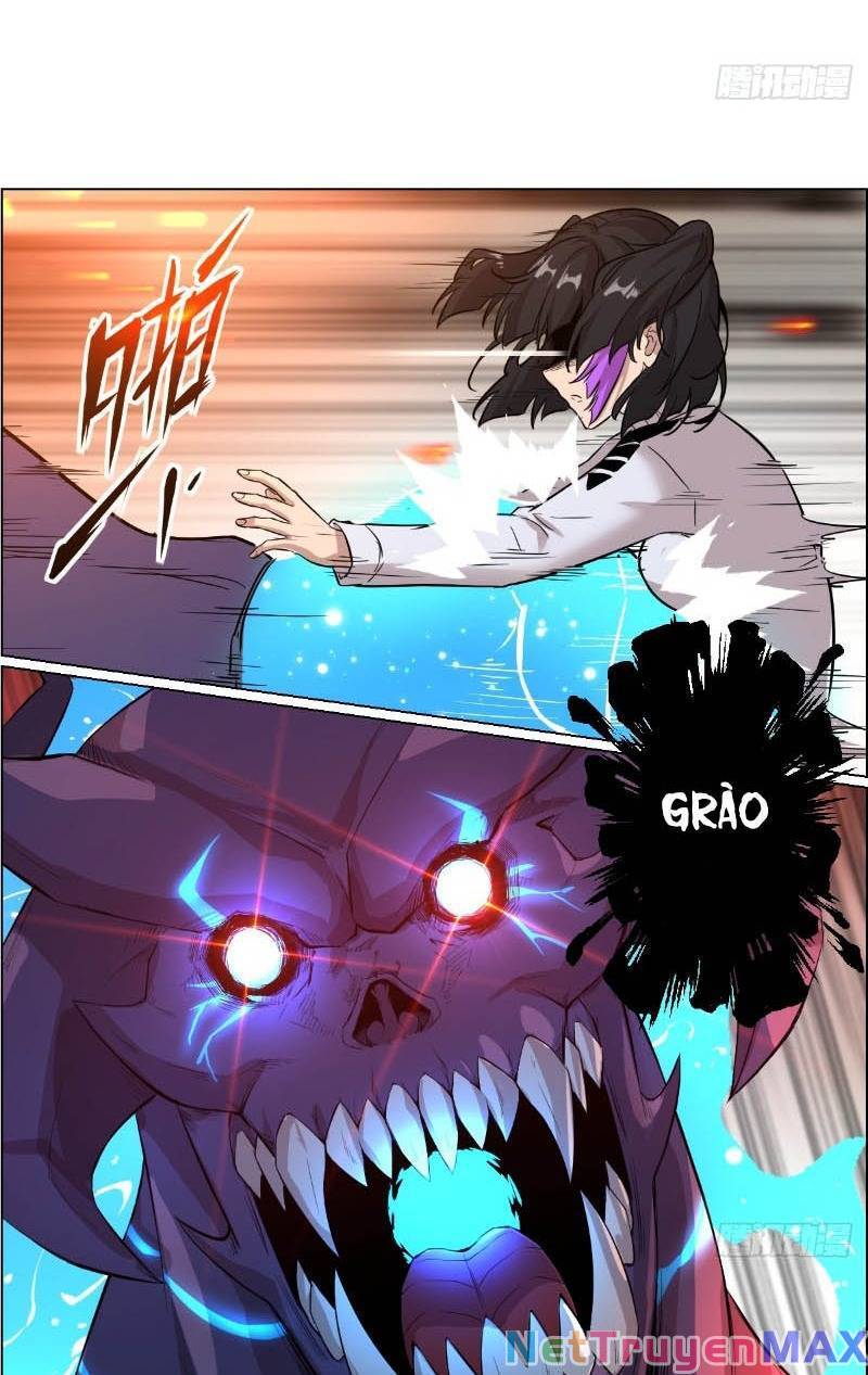 Tay Trái Của Ta Có Thể Dị Biến - Chapter 1 - Page 36