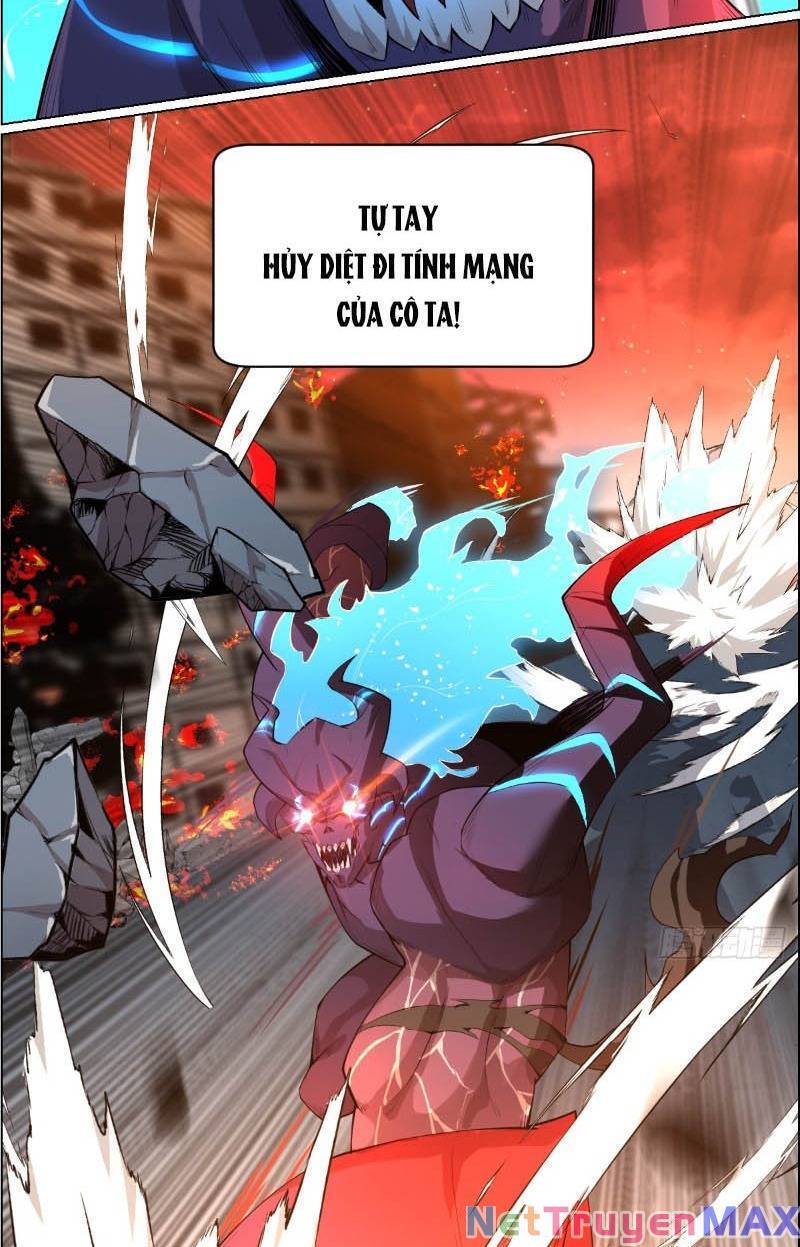 Tay Trái Của Ta Có Thể Dị Biến - Chapter 1 - Page 37