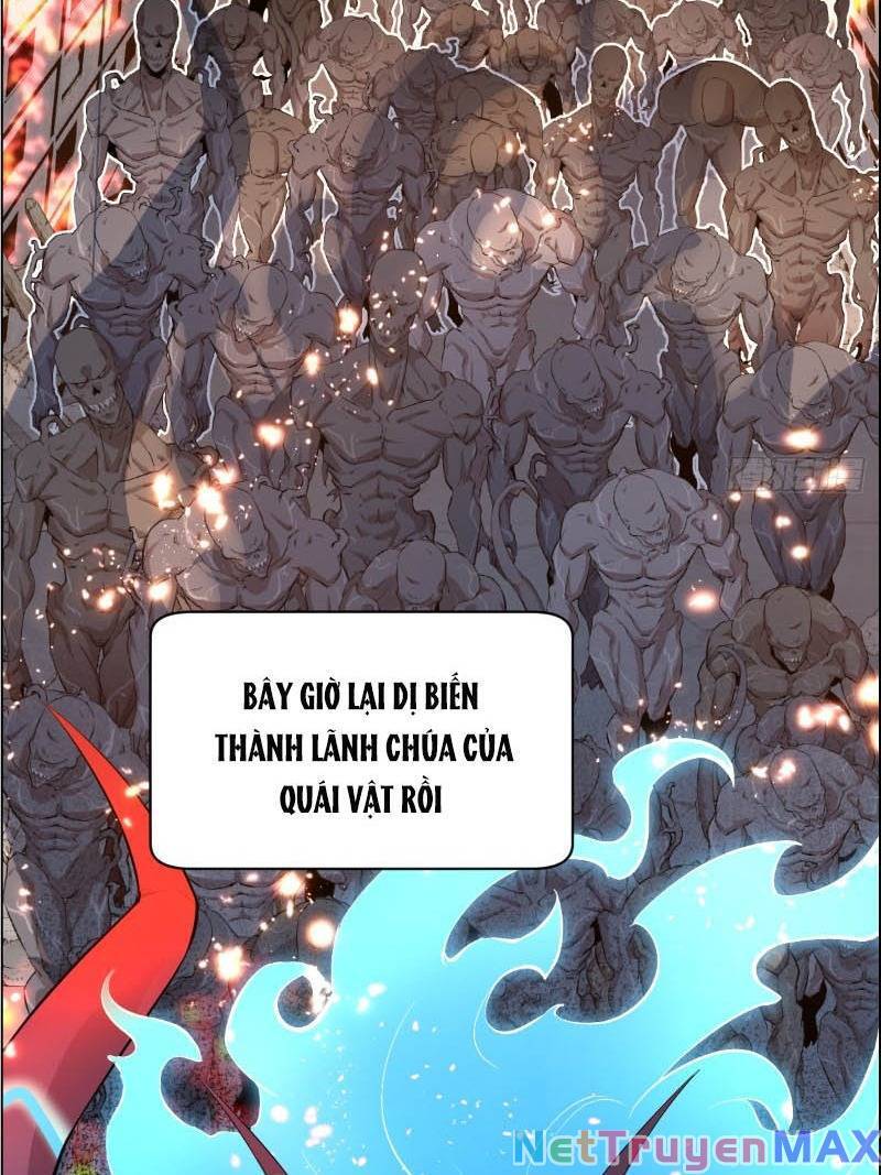 Tay Trái Của Ta Có Thể Dị Biến - Chapter 1 - Page 4