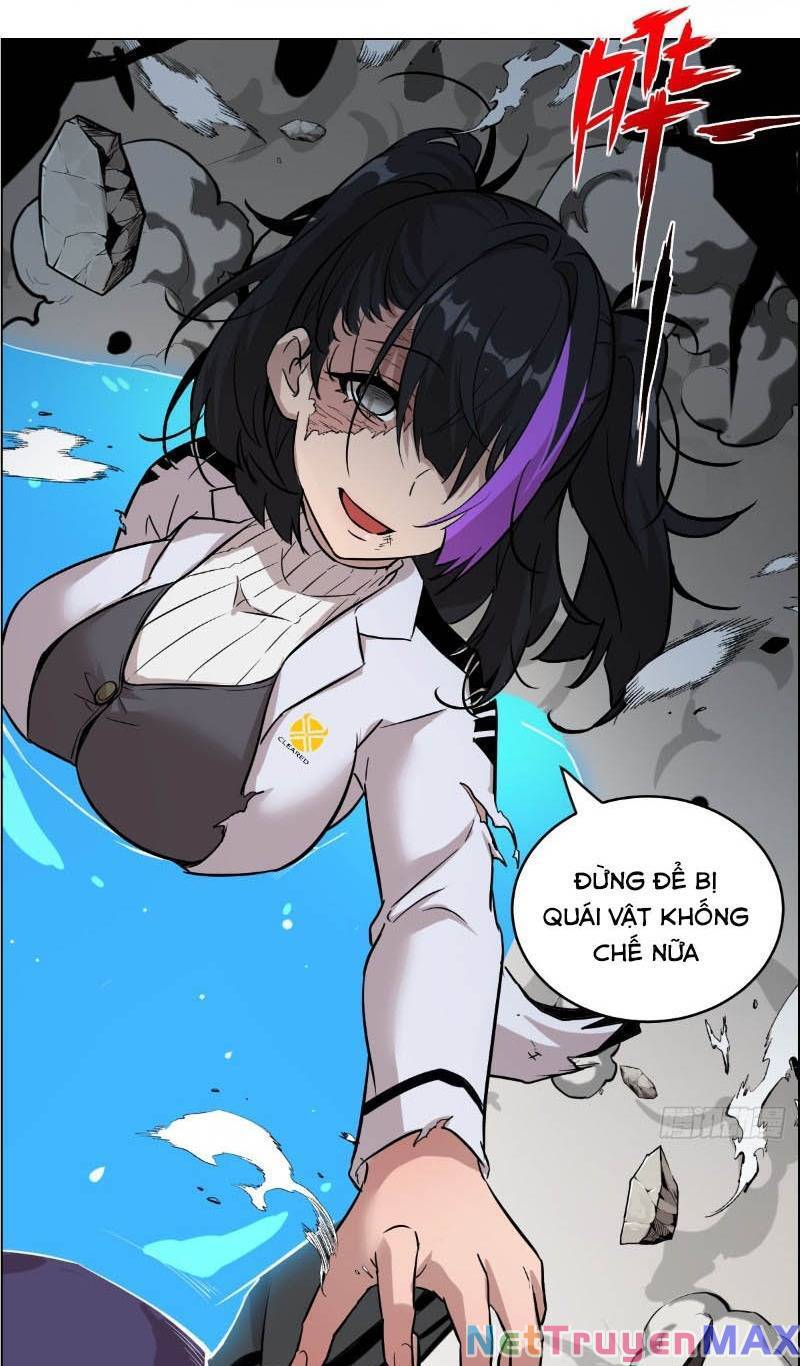 Tay Trái Của Ta Có Thể Dị Biến - Chapter 1 - Page 41