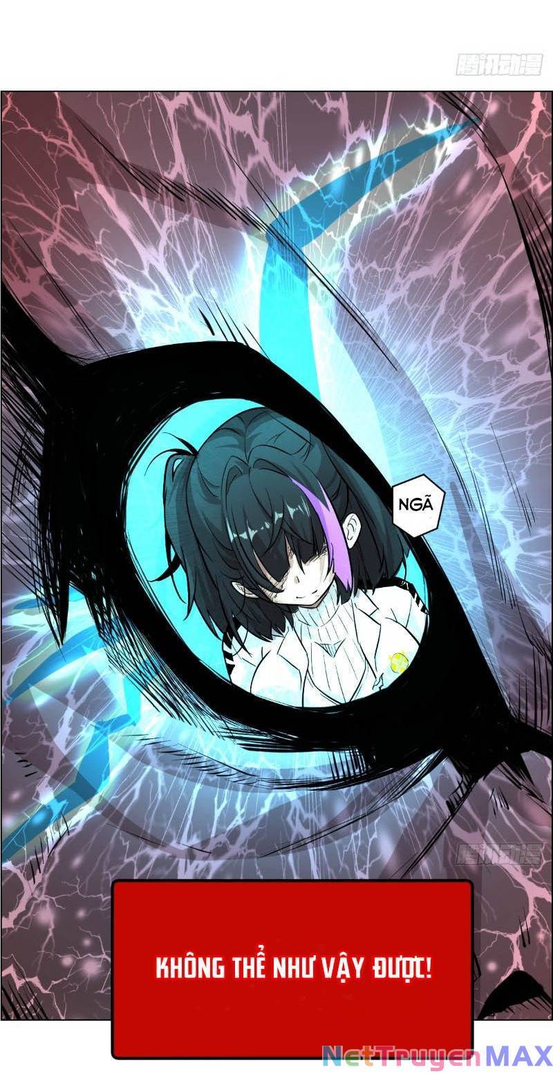 Tay Trái Của Ta Có Thể Dị Biến - Chapter 1 - Page 43