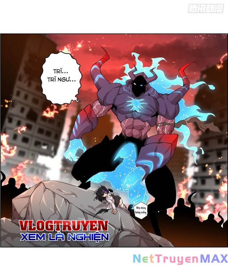 Tay Trái Của Ta Có Thể Dị Biến - Chapter 1 - Page 46