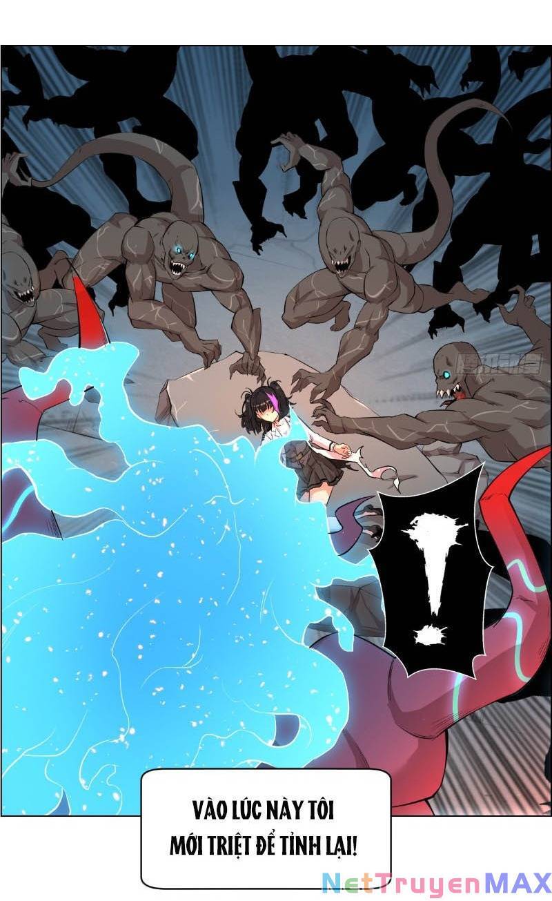 Tay Trái Của Ta Có Thể Dị Biến - Chapter 1 - Page 47