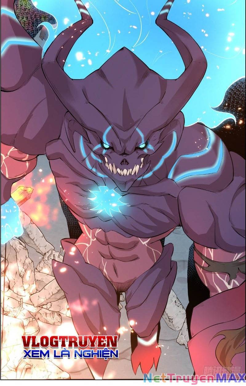 Tay Trái Của Ta Có Thể Dị Biến - Chapter 1 - Page 5