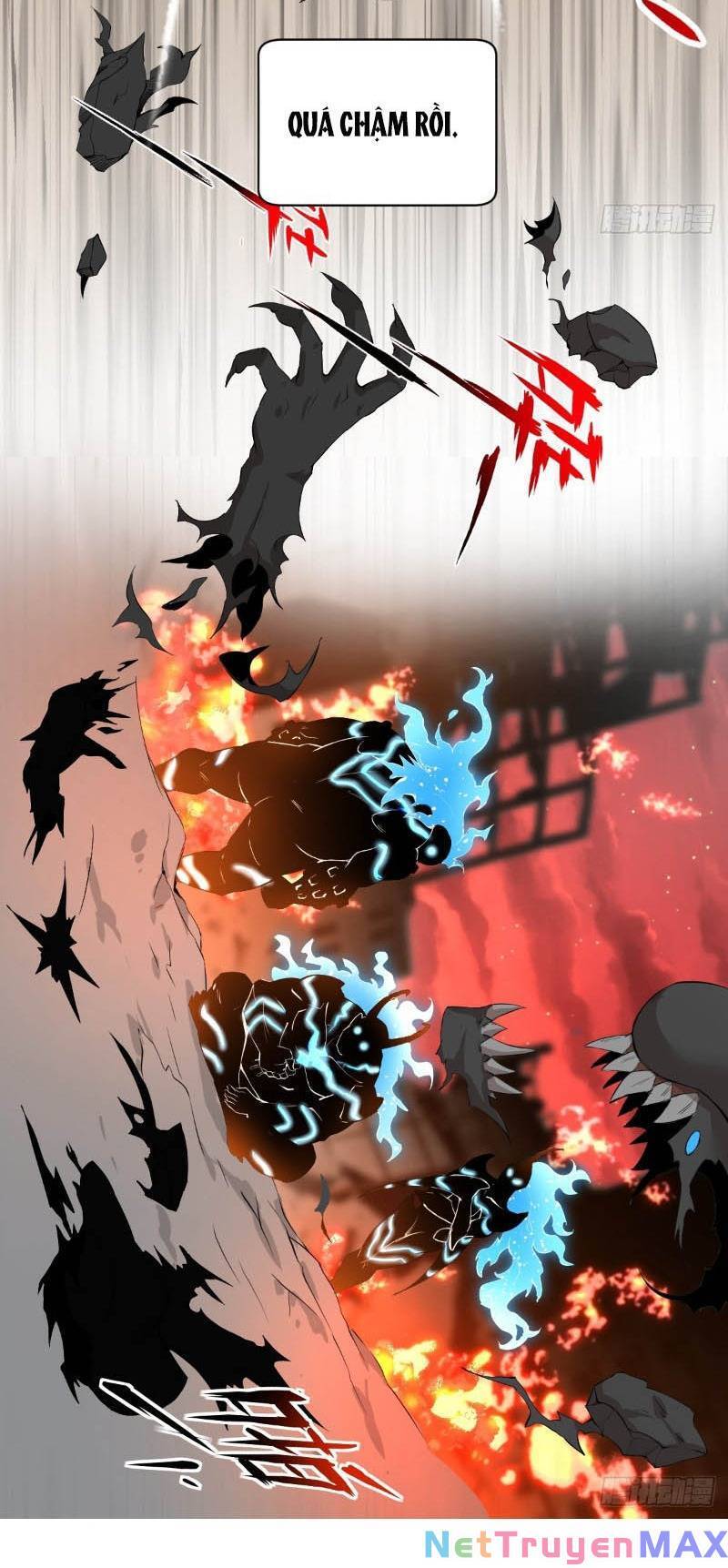 Tay Trái Của Ta Có Thể Dị Biến - Chapter 1 - Page 51