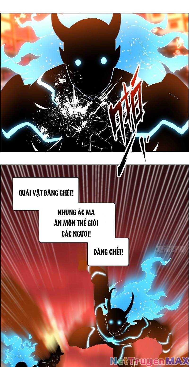 Tay Trái Của Ta Có Thể Dị Biến - Chapter 1 - Page 52
