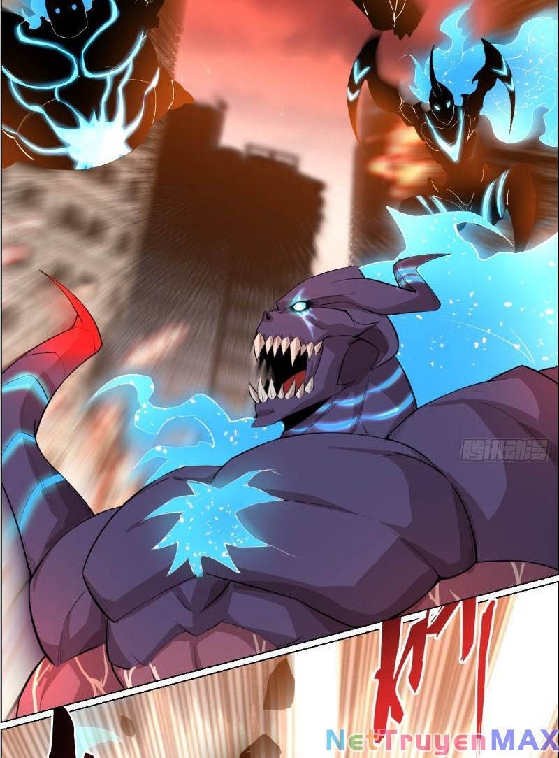 Tay Trái Của Ta Có Thể Dị Biến - Chapter 1 - Page 53