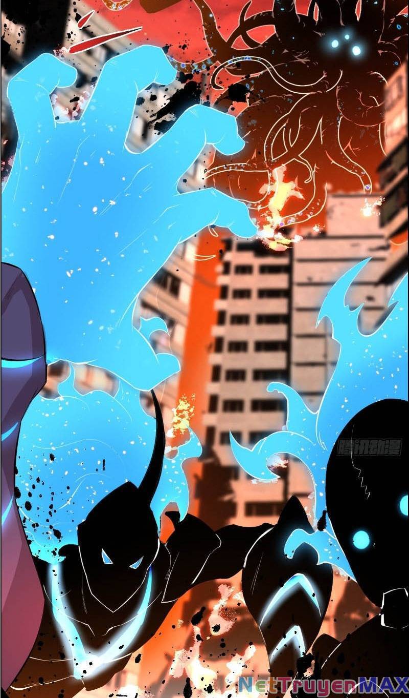 Tay Trái Của Ta Có Thể Dị Biến - Chapter 1 - Page 56