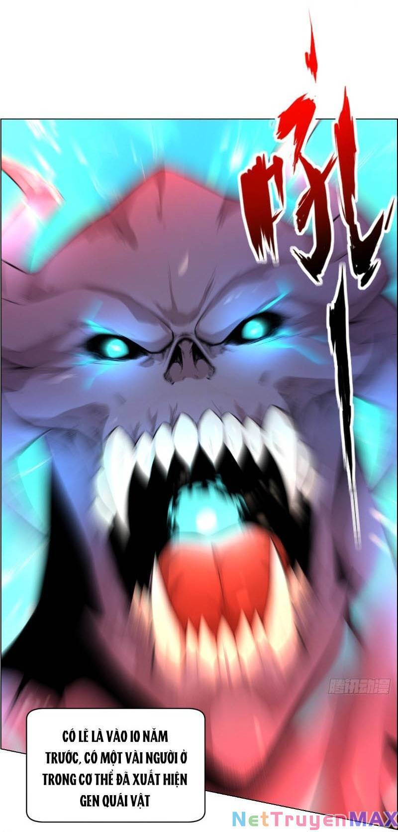 Tay Trái Của Ta Có Thể Dị Biến - Chapter 1 - Page 6