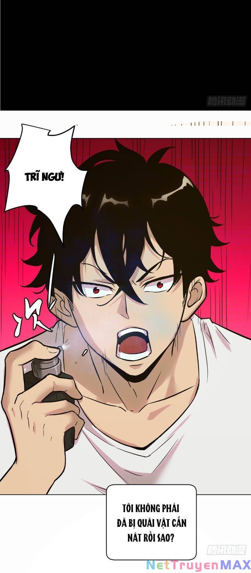 Tay Trái Của Ta Có Thể Dị Biến - Chapter 1 - Page 62