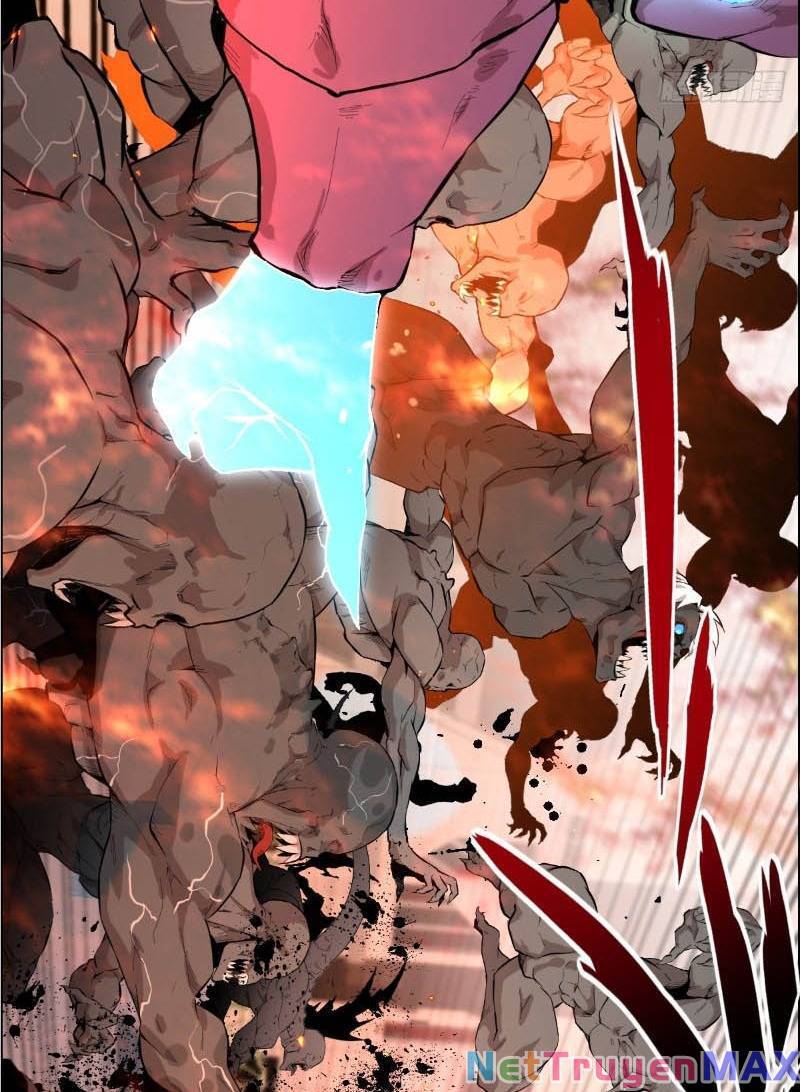 Tay Trái Của Ta Có Thể Dị Biến - Chapter 1 - Page 8