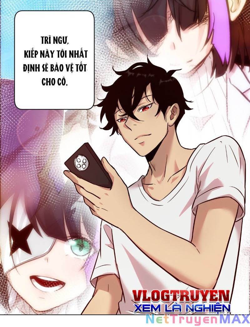 Tay Trái Của Ta Có Thể Dị Biến - Chapter 1 - Page 82