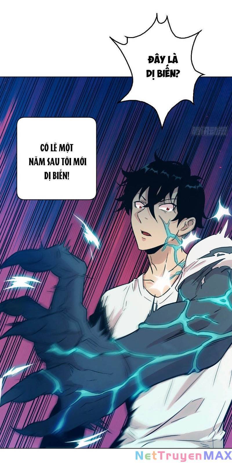 Tay Trái Của Ta Có Thể Dị Biến - Chapter 1 - Page 87