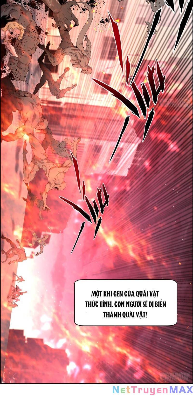 Tay Trái Của Ta Có Thể Dị Biến - Chapter 1 - Page 9