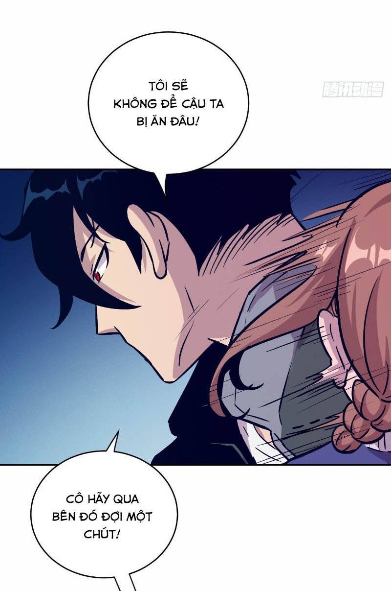 Tay Trái Của Ta Có Thể Dị Biến - Chapter 10 - Page 13