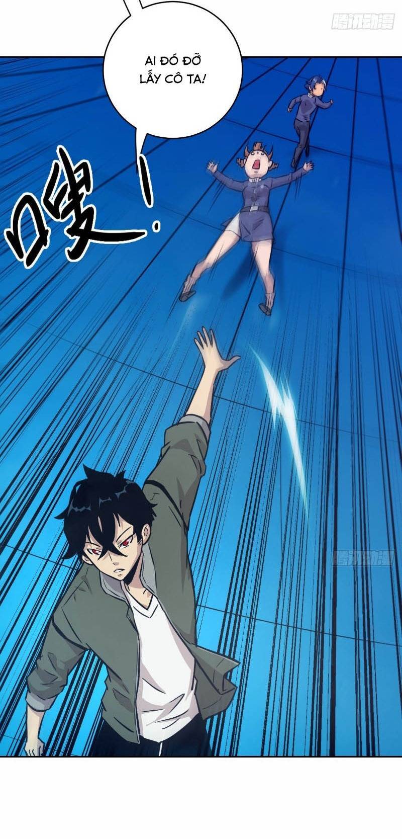 Tay Trái Của Ta Có Thể Dị Biến - Chapter 10 - Page 14