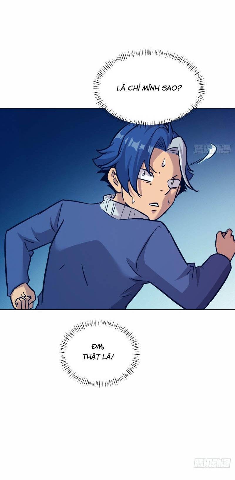 Tay Trái Của Ta Có Thể Dị Biến - Chapter 10 - Page 15