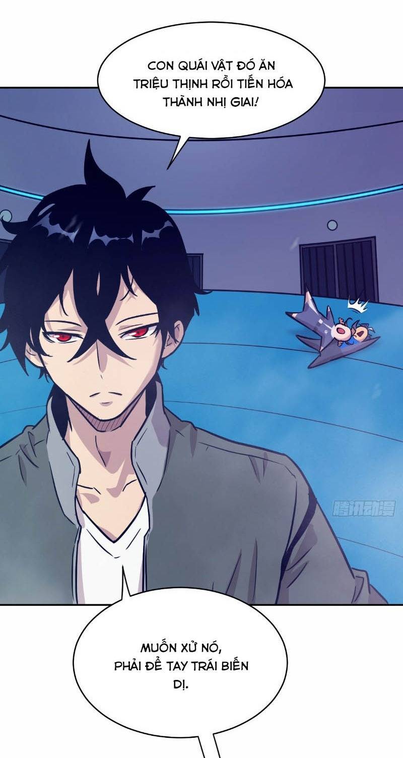 Tay Trái Của Ta Có Thể Dị Biến - Chapter 10 - Page 16