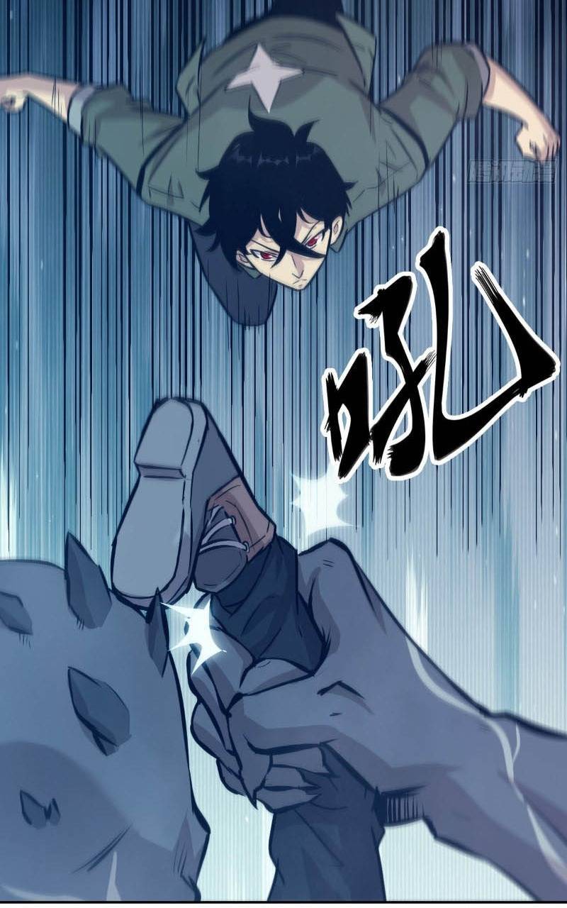 Tay Trái Của Ta Có Thể Dị Biến - Chapter 10 - Page 19