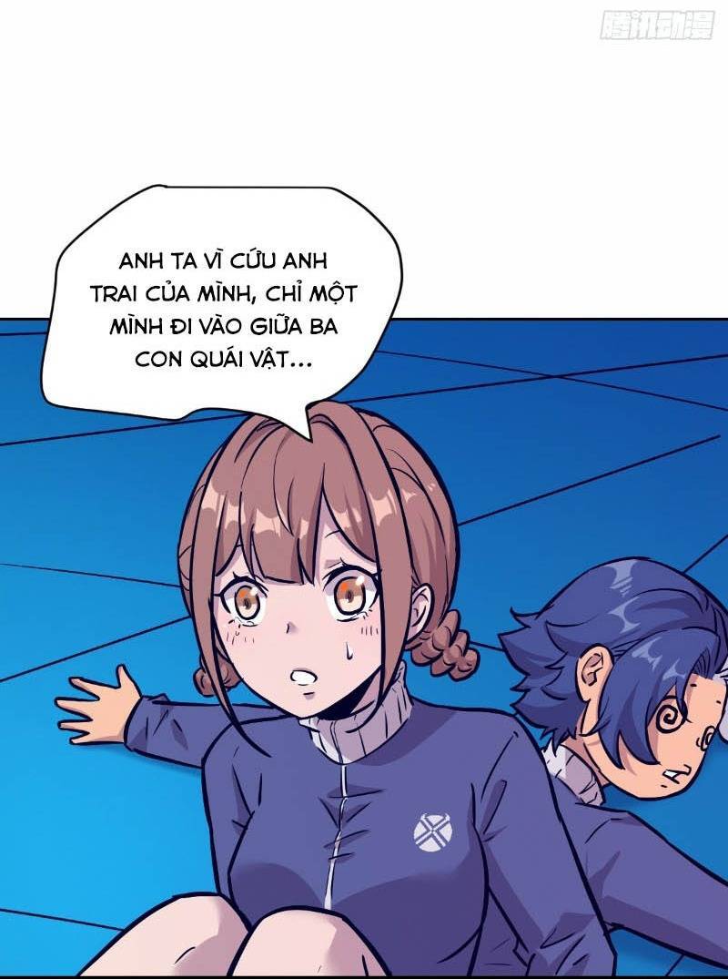 Tay Trái Của Ta Có Thể Dị Biến - Chapter 10 - Page 20