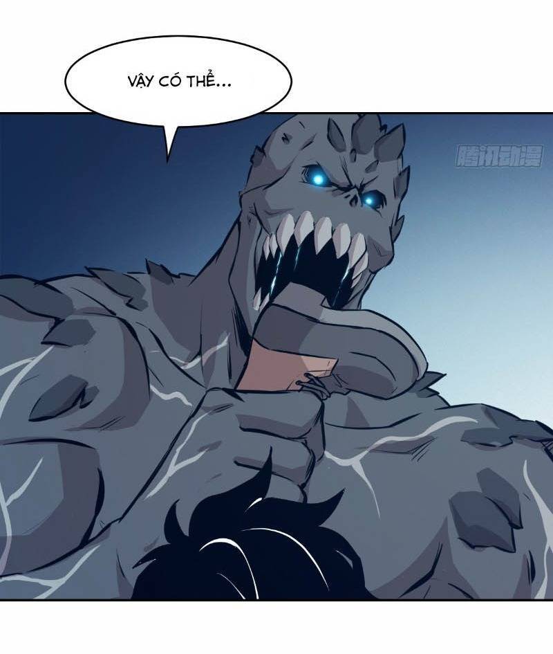 Tay Trái Của Ta Có Thể Dị Biến - Chapter 10 - Page 22