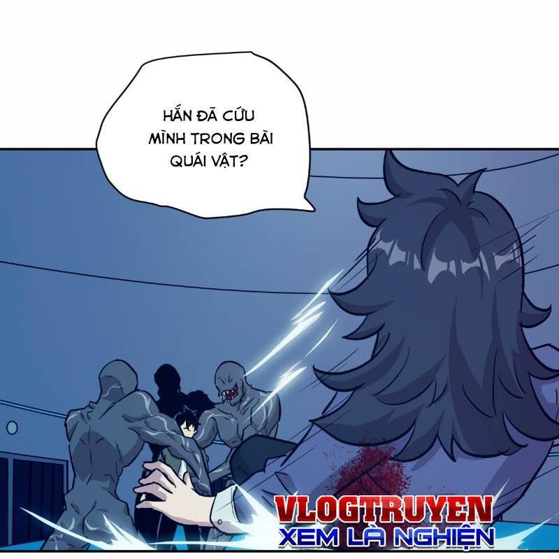 Tay Trái Của Ta Có Thể Dị Biến - Chapter 10 - Page 27