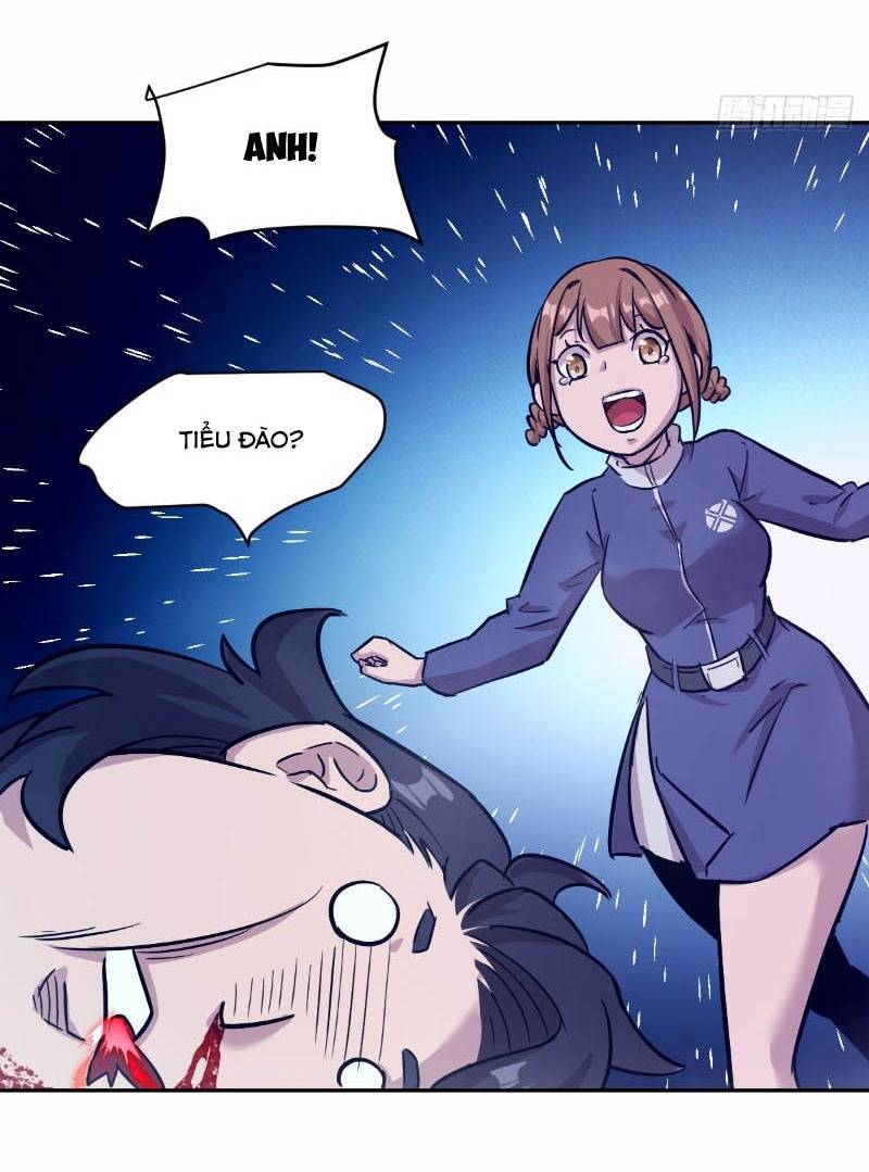 Tay Trái Của Ta Có Thể Dị Biến - Chapter 10 - Page 29