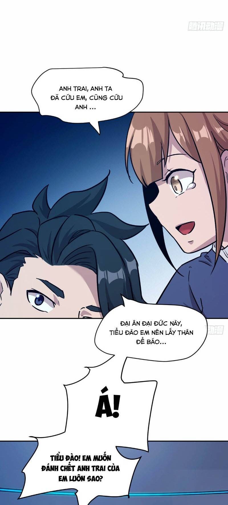 Tay Trái Của Ta Có Thể Dị Biến - Chapter 10 - Page 30