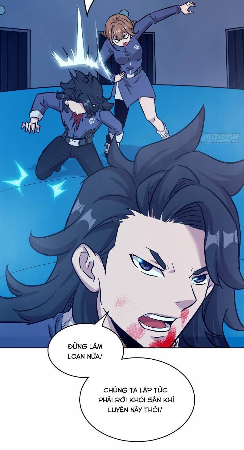 Tay Trái Của Ta Có Thể Dị Biến - Chapter 10 - Page 31