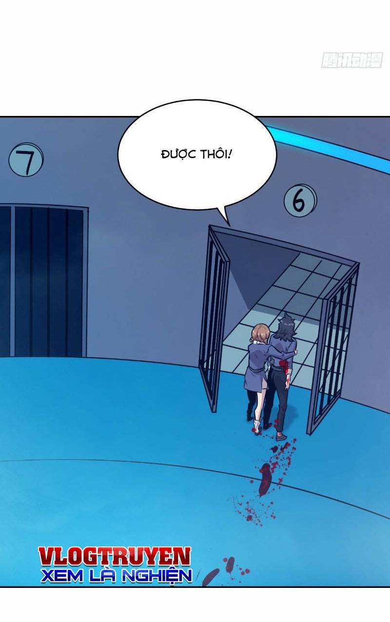 Tay Trái Của Ta Có Thể Dị Biến - Chapter 10 - Page 34