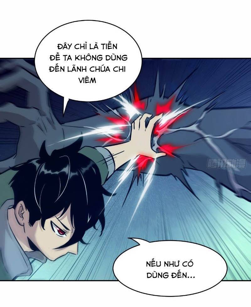 Tay Trái Của Ta Có Thể Dị Biến - Chapter 10 - Page 36