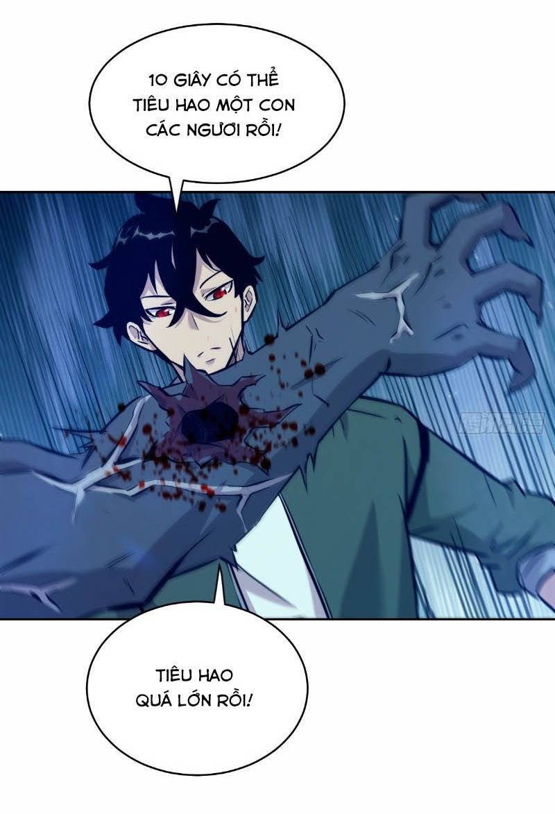 Tay Trái Của Ta Có Thể Dị Biến - Chapter 10 - Page 37