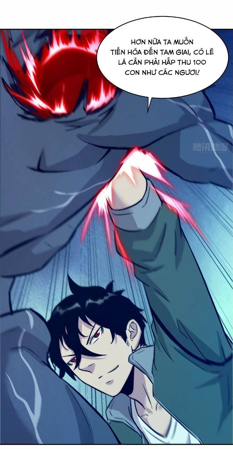 Tay Trái Của Ta Có Thể Dị Biến - Chapter 10 - Page 38