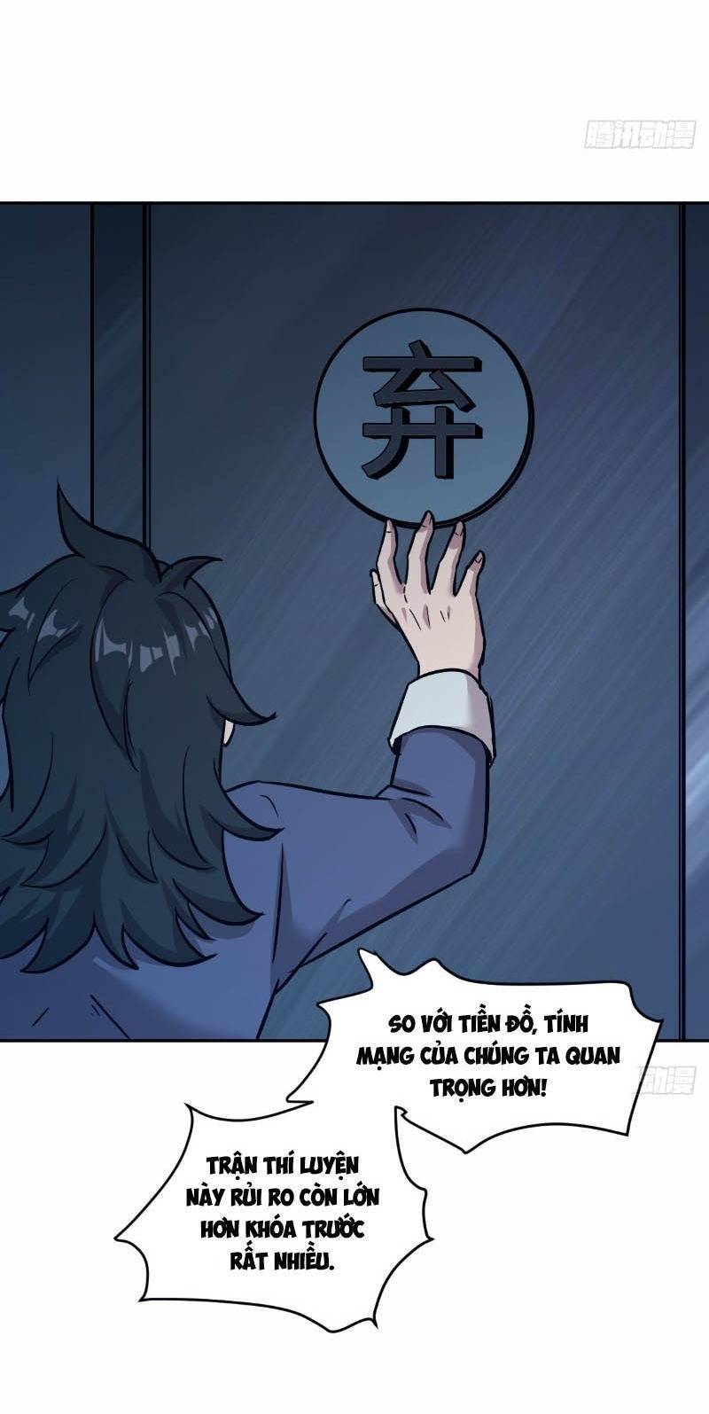Tay Trái Của Ta Có Thể Dị Biến - Chapter 10 - Page 41