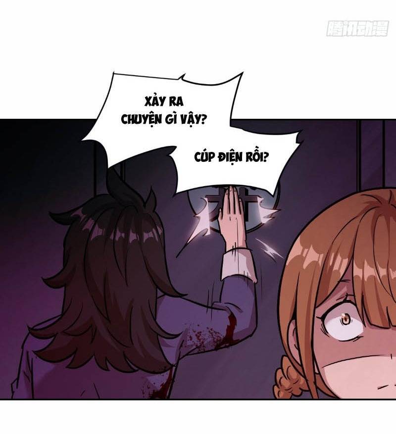 Tay Trái Của Ta Có Thể Dị Biến - Chapter 10 - Page 43