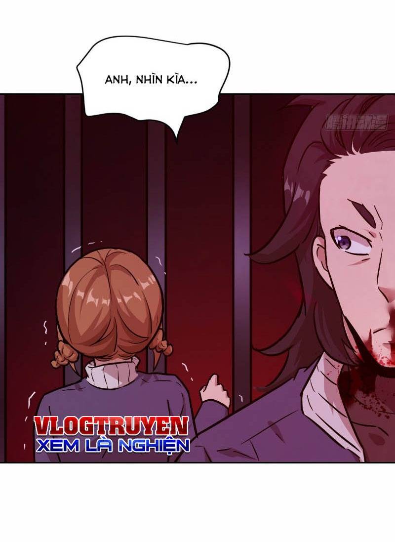 Tay Trái Của Ta Có Thể Dị Biến - Chapter 10 - Page 44