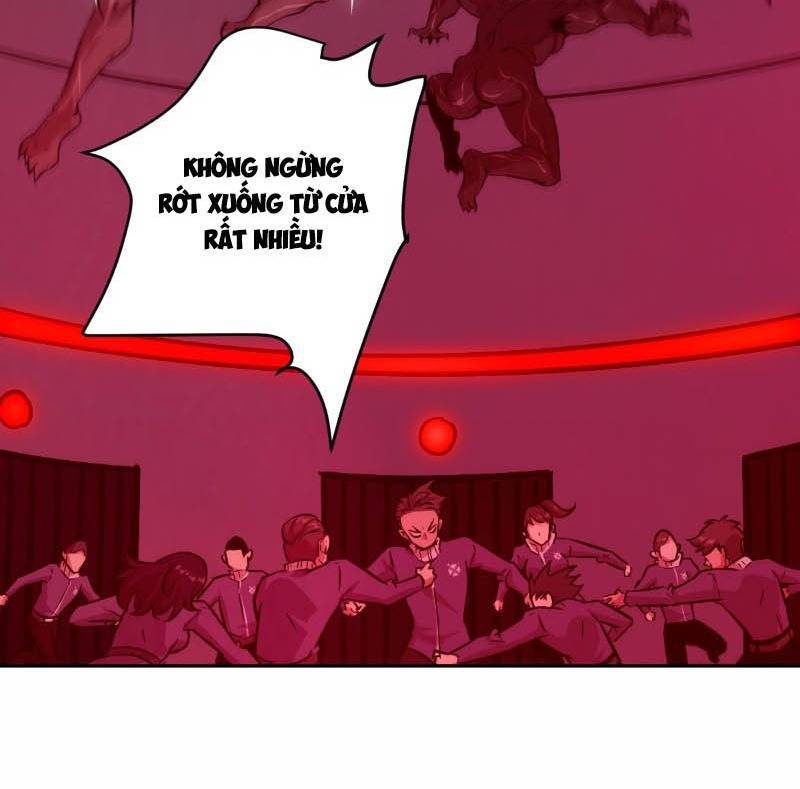 Tay Trái Của Ta Có Thể Dị Biến - Chapter 10 - Page 47