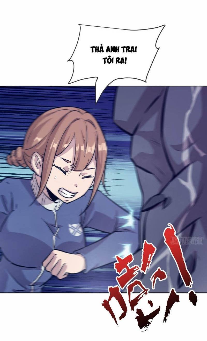 Tay Trái Của Ta Có Thể Dị Biến - Chapter 10 - Page 5