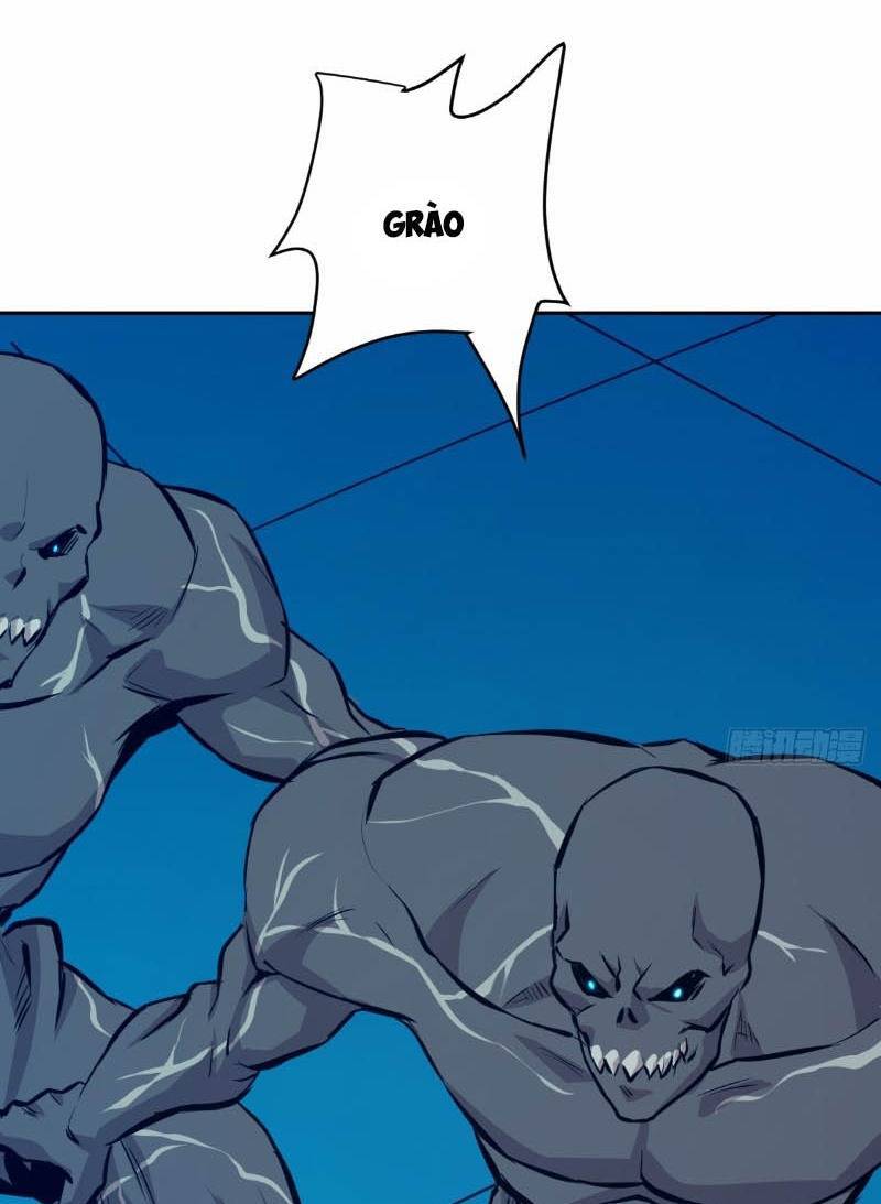 Tay Trái Của Ta Có Thể Dị Biến - Chapter 10 - Page 6