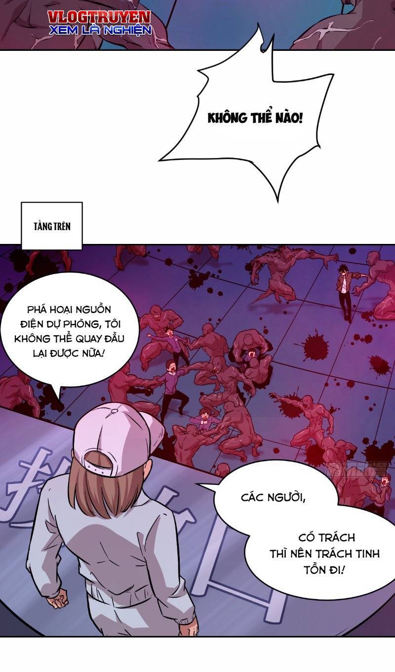 Tay Trái Của Ta Có Thể Dị Biến - Chapter 11 - Page 10